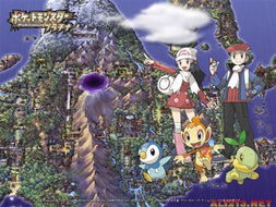 口袋妖怪白金繁体汉化版 动漫游戏开发的跨文化融合与挑战